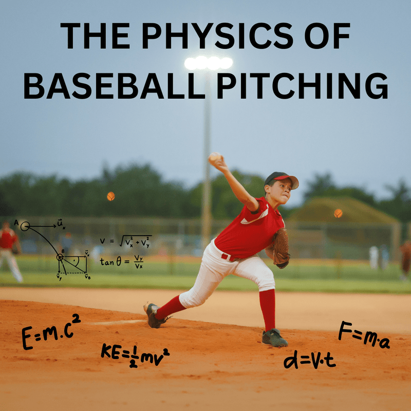 Baseball: the physics of hitting a fastball