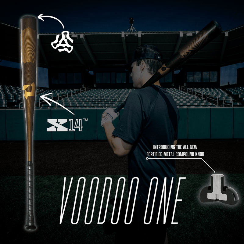 Introducing the 2024 Demarini Voodoo One! – HB Sports Inc.