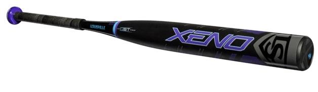 Used 2021 Louisville Slugger Xeno Composite Bat -11 19OZ 30