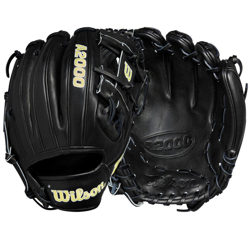 2024 Wilson Glove Day Black A2000 1786 11.5” Infield Baseball Glove