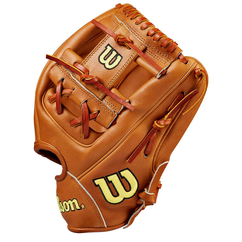 2024 Wilson Glove Day A2000 1975 11.75” Tan Infield Baseball Glove HB