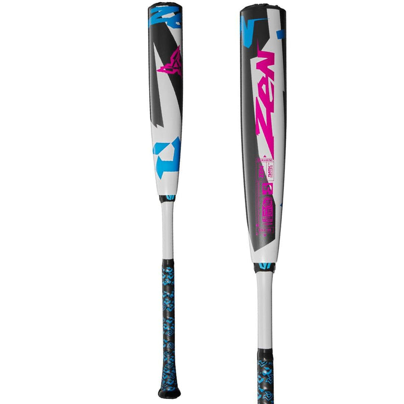 2025 DeMarini Zen (5) 2 3/4" USSSA Baseball Bat WBD2534010 HB Sports Inc.