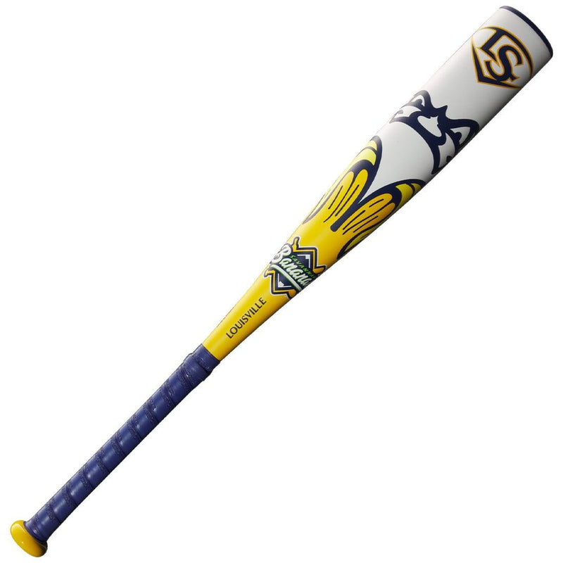 2025 Savannah Bananas JBB (10) 2 3/4" USSSA Baseball Bat WBL4006010 HB Sports Inc.