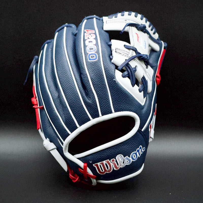 Wilson A2000 1786 11.5 Infield Baseball Glove