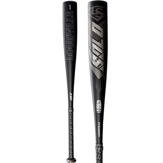 2021 Louisville Slugger Solo (-10) USSSA Baseball Bat - WBL2471010 - Bagger  Sports