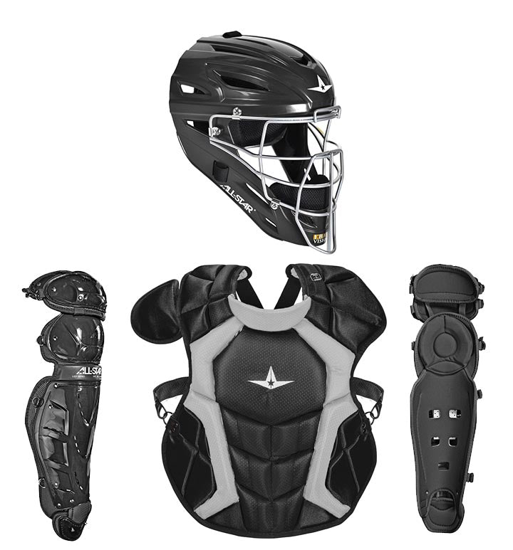 All Star Adult Classic Pro Catcher's Set