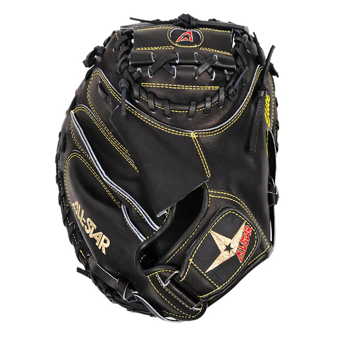 All Star CM3000SBK Catcher Mitt - Black – TripleSSports