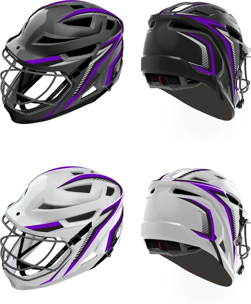 Helmet Decal Kits