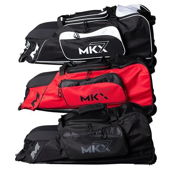 Miken wheeled outlet softball bat bags