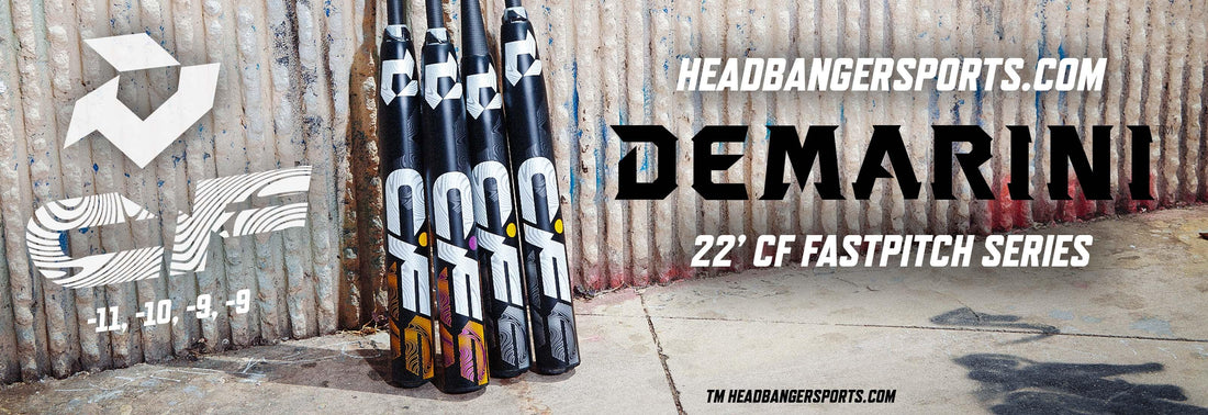 Reviewing the 2022 DeMarini CF Fastpitch Bats - Shop HB Sports