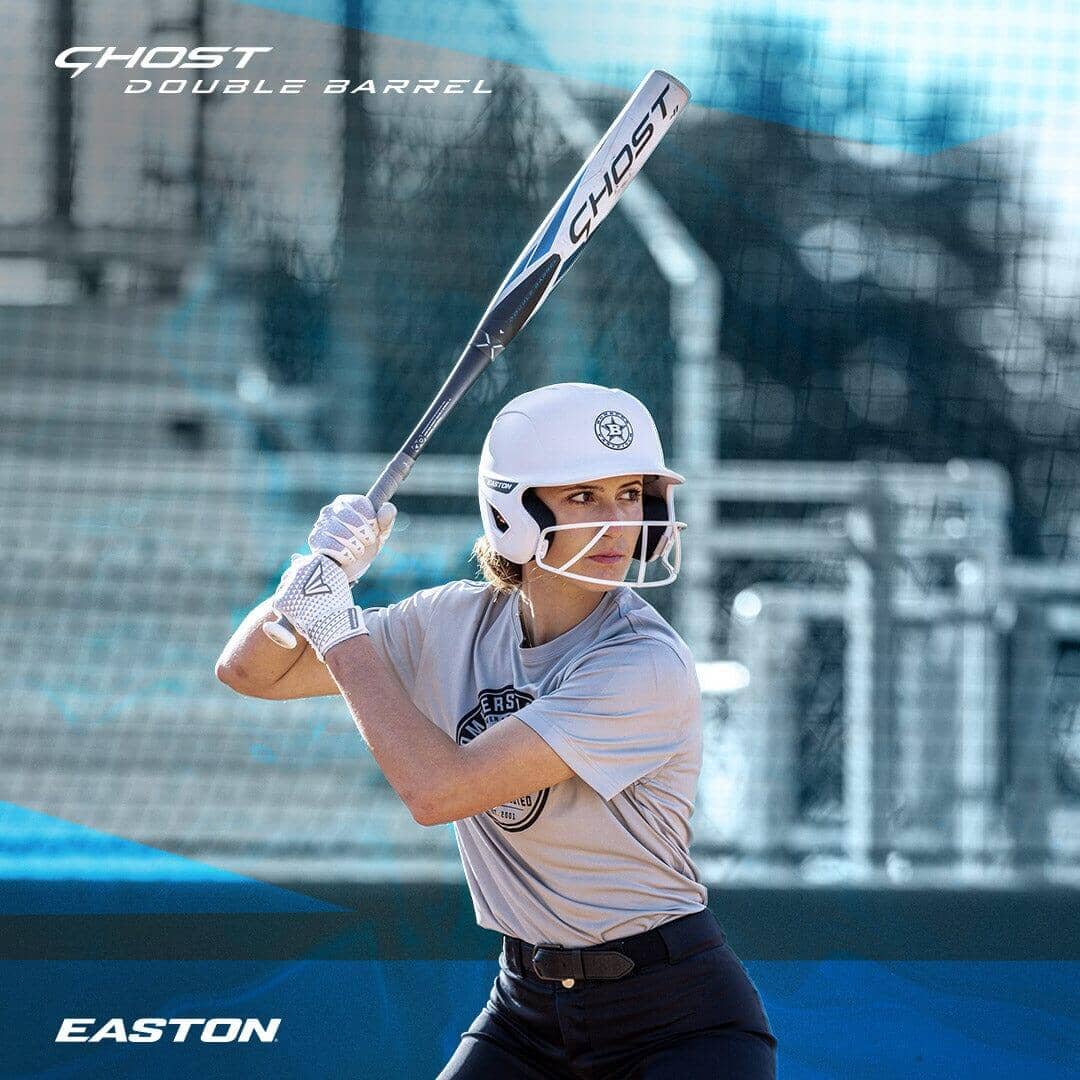 What's new on the 2023 Easton Ghost Double Barrel!