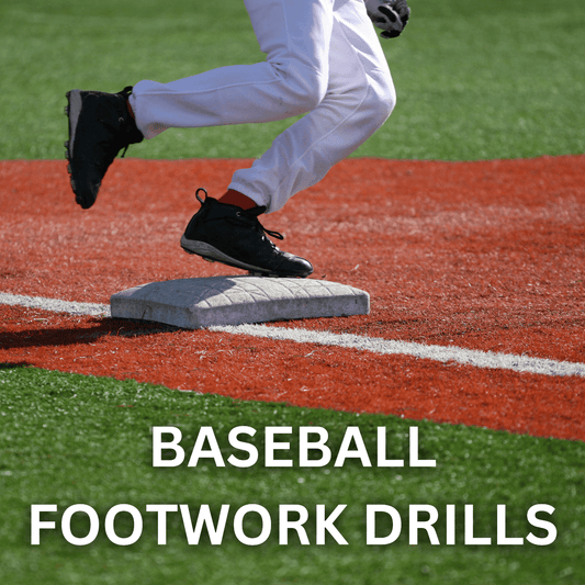 Baseball Footwork Drills