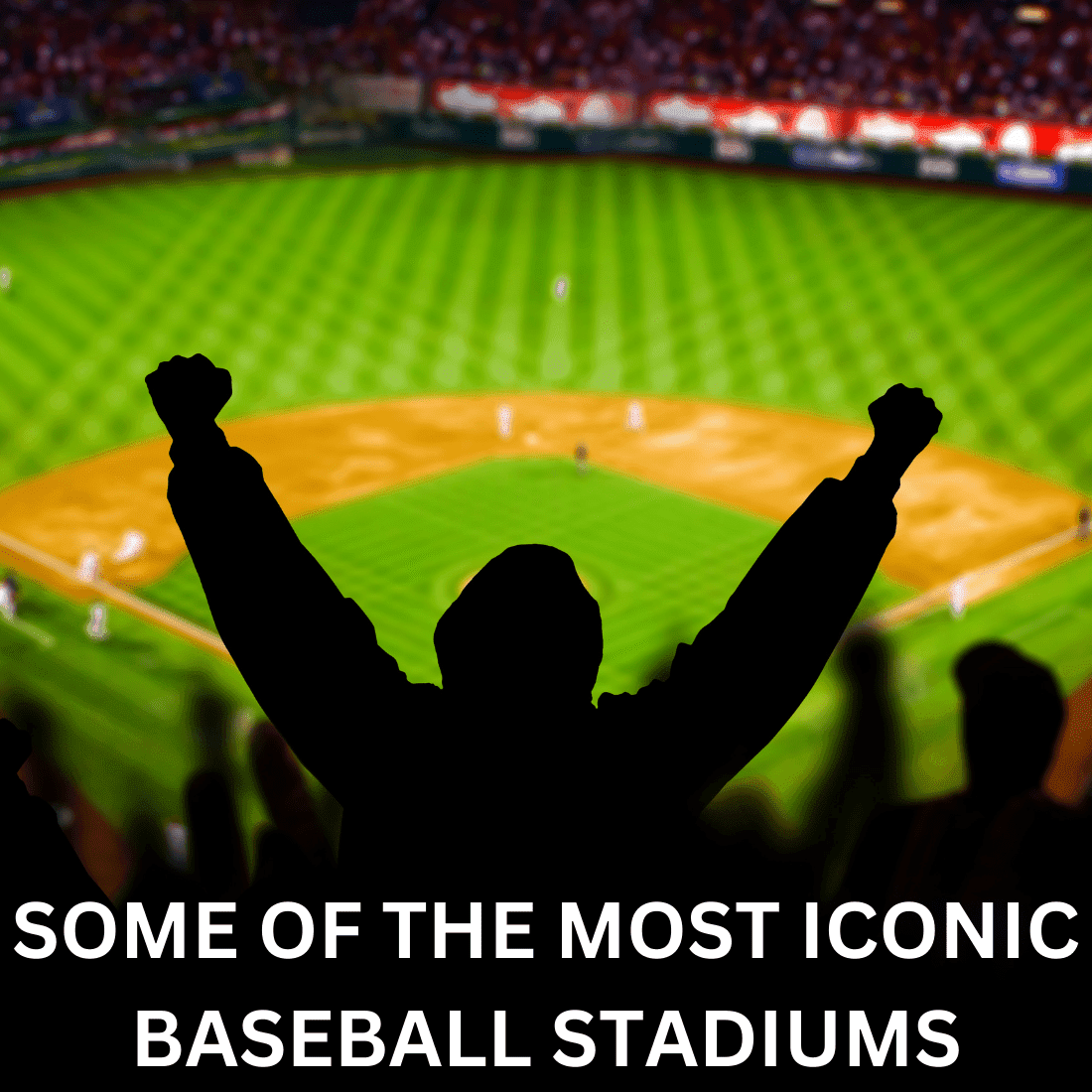 Most Iconic Baseball Stadiums: Shop HB Sports