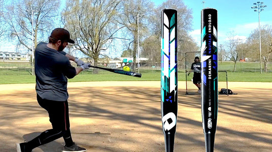 Hitting With The 2021 DeMarini Natualai Endload USSSA Slowpitch Softball Bat - Slowpitch Bat Bros Review