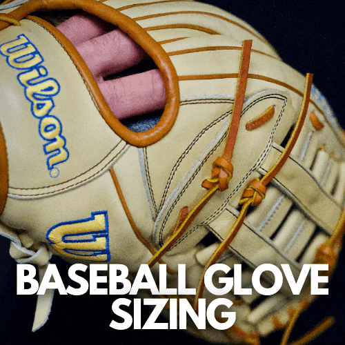 Baseball Glove Sizing Guide - Shop HB Sports