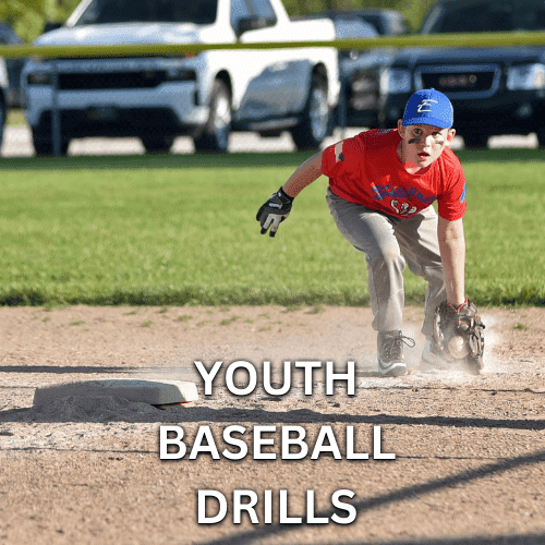 Youth Baseball Drills