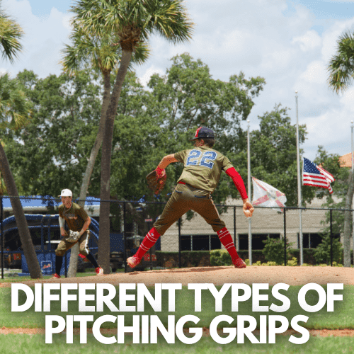 Different Types of Baseball Pitching Grips - Shop HB Sports