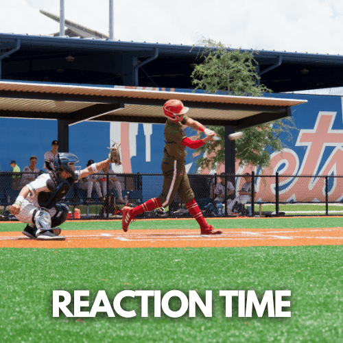 Headbanger Sports - Reaction Time - Shop HB Sports