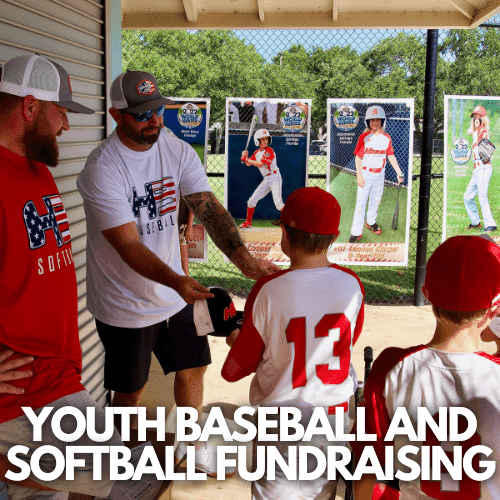 Headbanger Sports - Youth Baseball and Softball Fundraising - Shop HB Sports