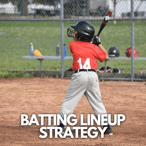 Batting Lineup Strategy - Shop HB Sports