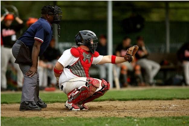 Top 5 Pieces of Catcher’s Equipment