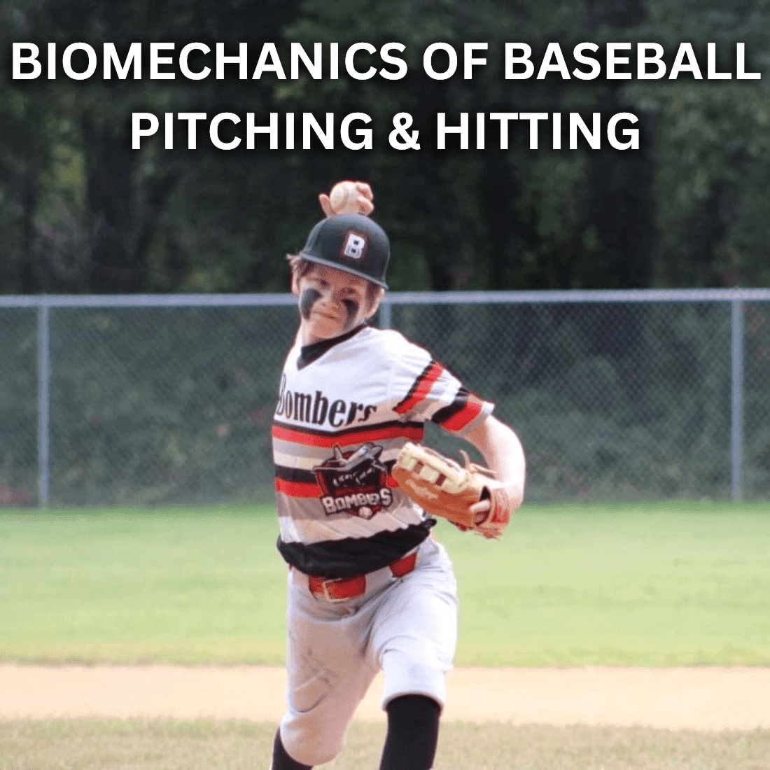 Biomechanics of Baseball Pitching & Hitting - Shop HB Sports