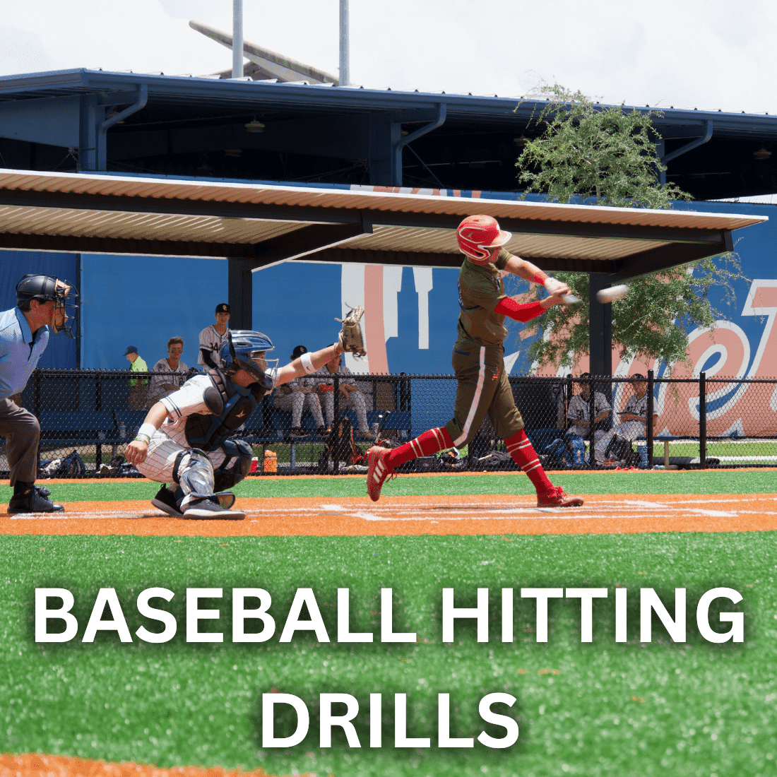 Baseball Hitting Drills - Shop HB Sports