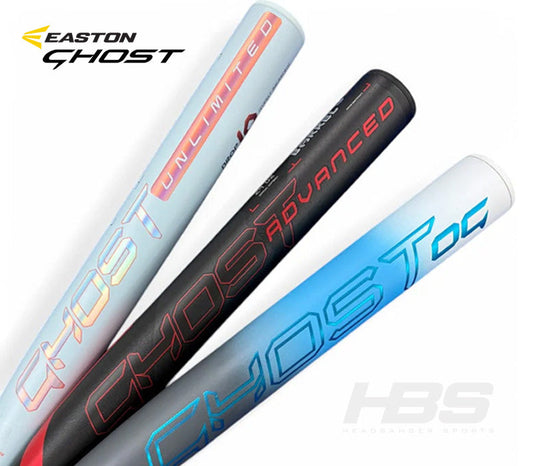 Easton Ghost Fastpitch Softball Bats: Unlimited, Advanced, and OG – A Detailed Comparison