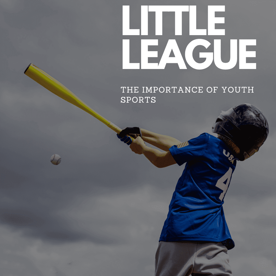 Little League: The Importance of Youth Sports