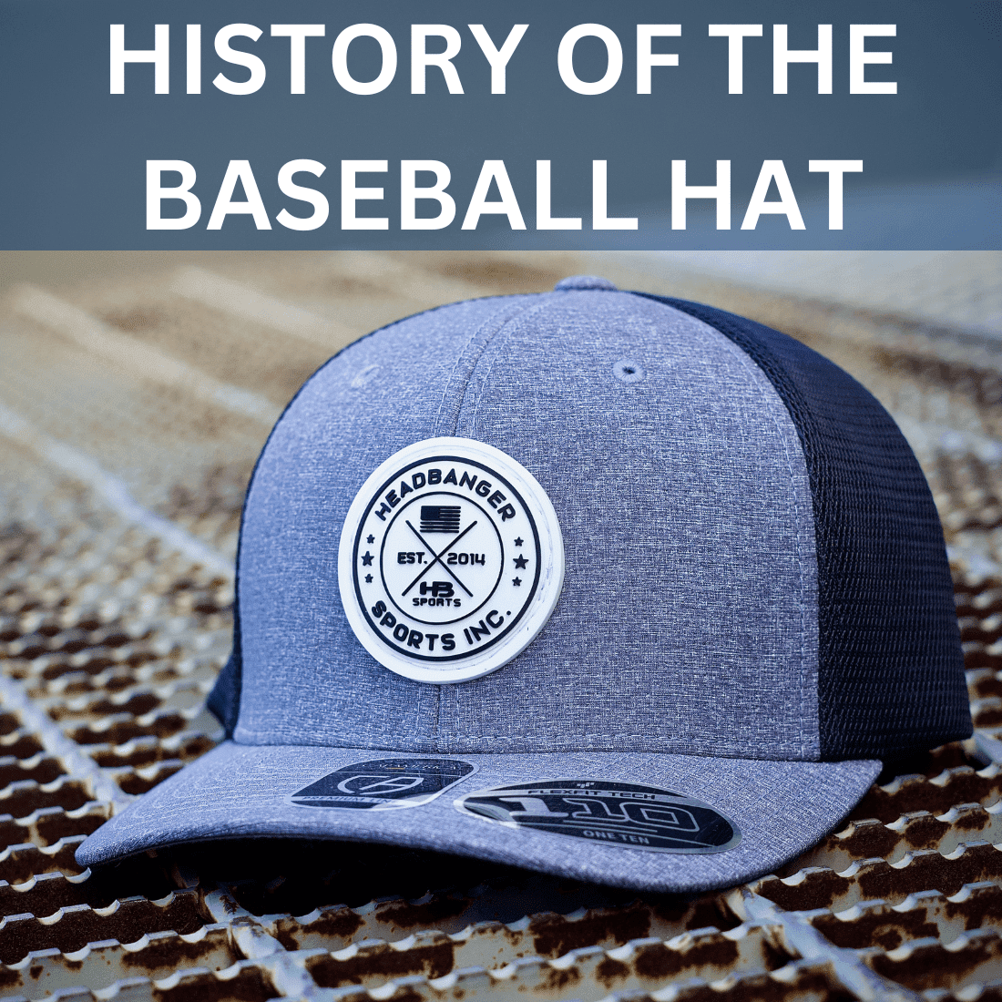 History of the Baseball Hat - Shop HB Sports