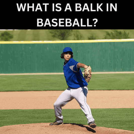 What is a Balk in Baseball?