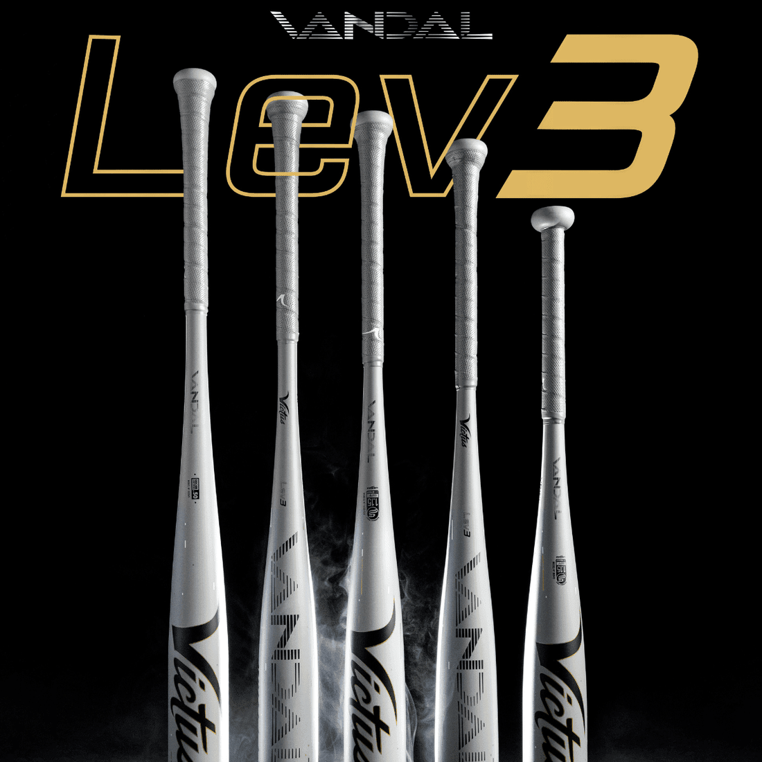 Introducing the NEW Victus Vandal Lev3