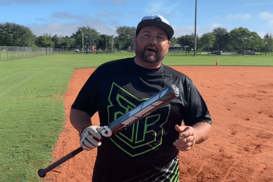 CHEF AND PAULY Swinging the 2021 DeMarini Nautalai: Slowpitch Bat Reviews - Shop HB Sports