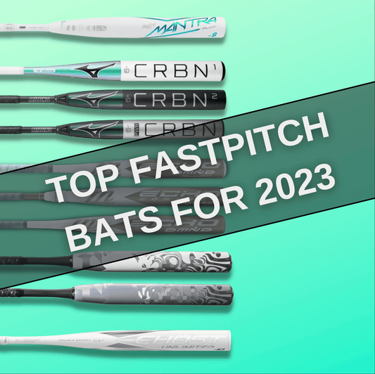 Top Fastpitch Softball Bats for 2023