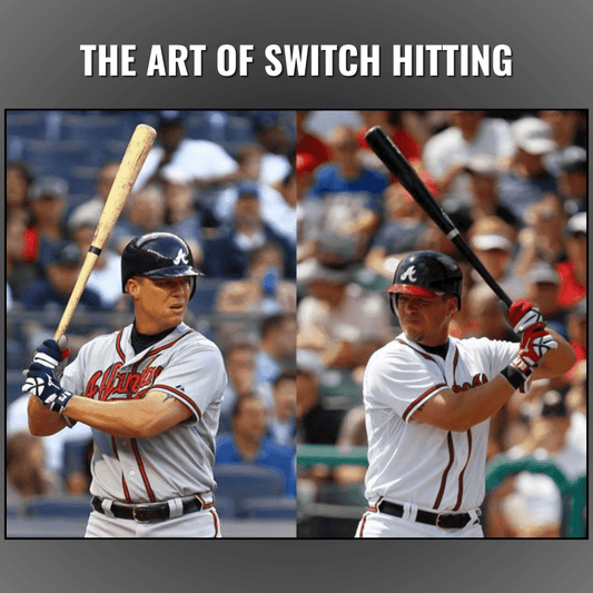 The Art of Switch-Hitting: Analyzing the Techniques of Baseball's Ambidextrous Players