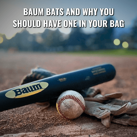 Unleashing Performance and Durability: The Baum Bat Experience