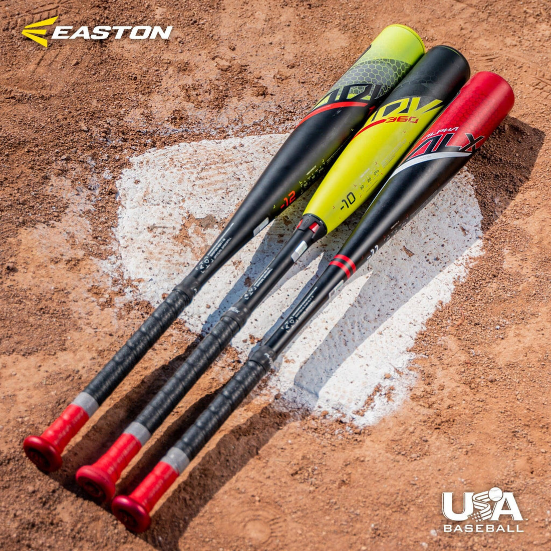 2023 Easton USA Baseball Bat Overview, What to expect this year!