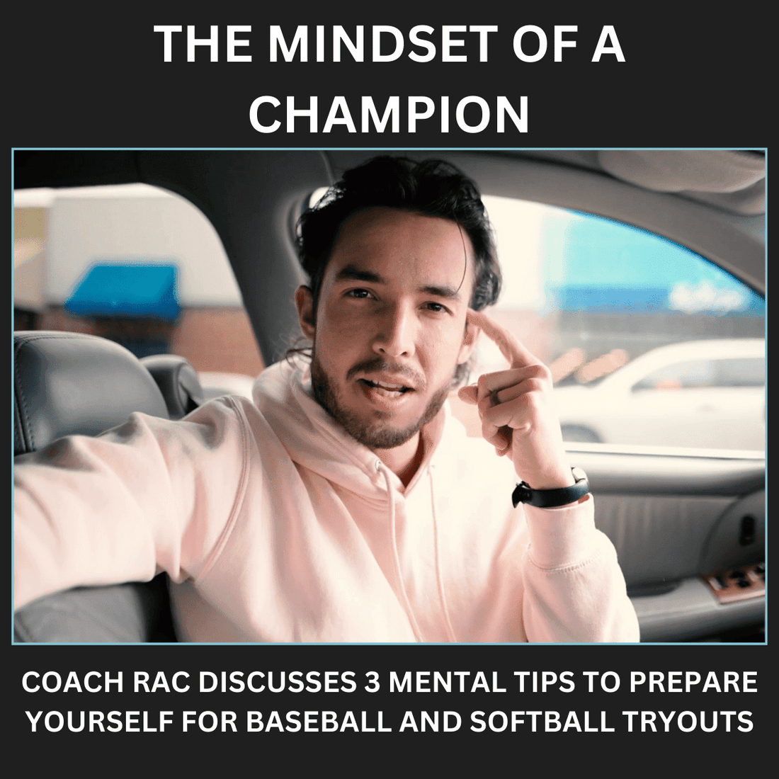 The Mindset of a Champion: 3 Mental Tips to Prepare Yourself for Baseball and Softball Tryouts