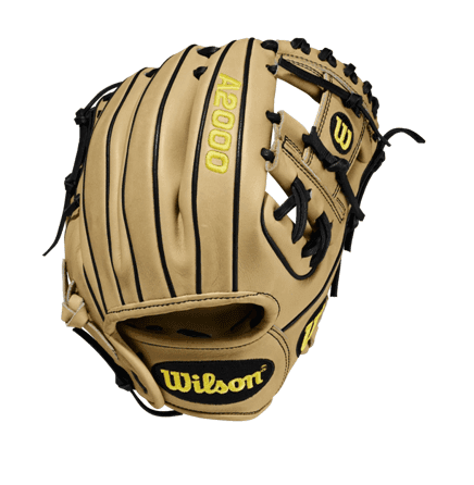 Check Out These A2000 Wilson Gloves