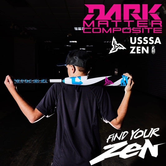 Introducing the 2025 Demarini Zen USSSA!