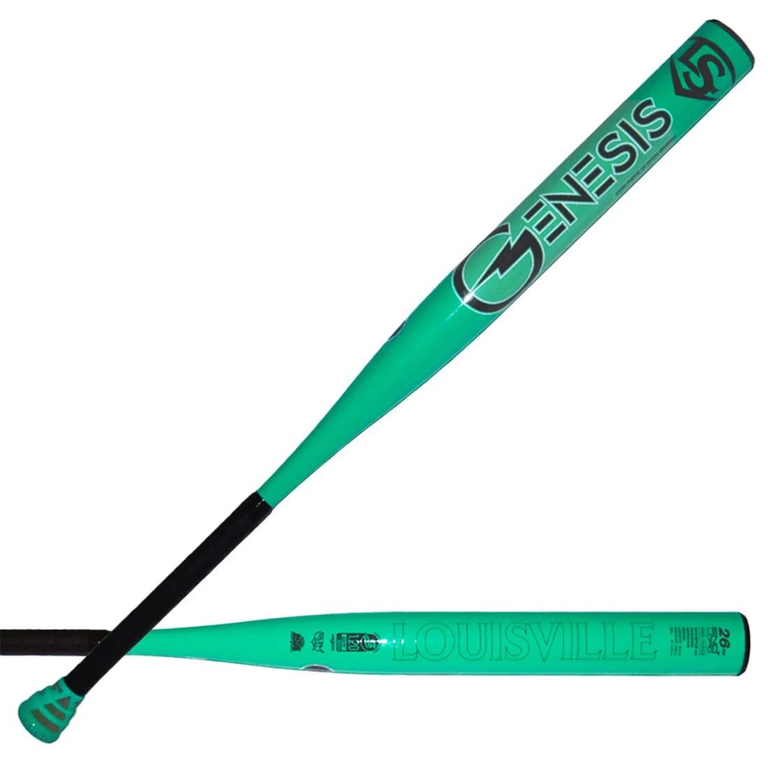 2024 Louisville Slugger Genesis Griffey One-Piece End Load 13" USSSA Slowpitch Softball Bat: WBL2959010