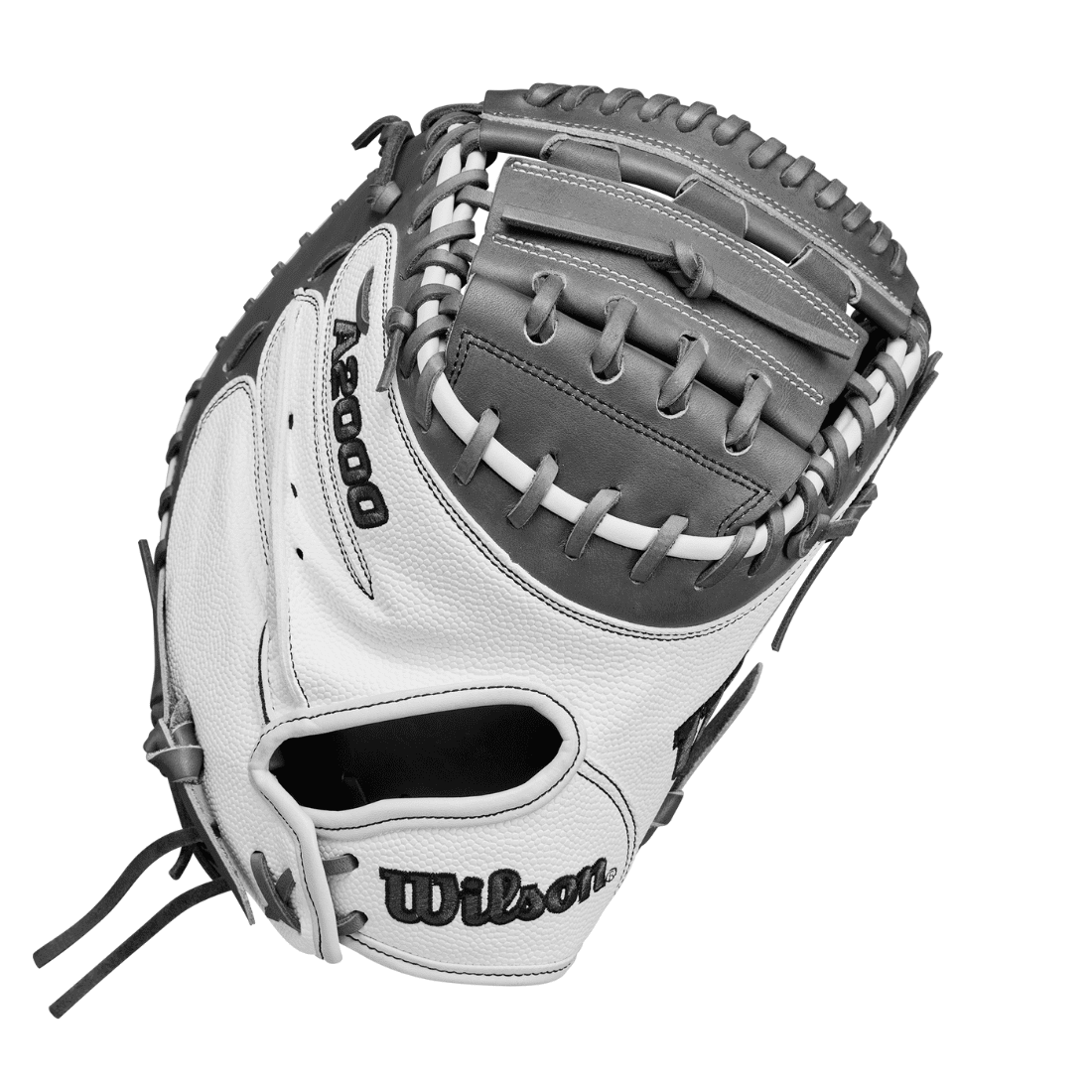 2024 A2000 Classic SuperSkin FPCM23 33" Fastpitch Softball Catcher's Mitt: WBW10268134