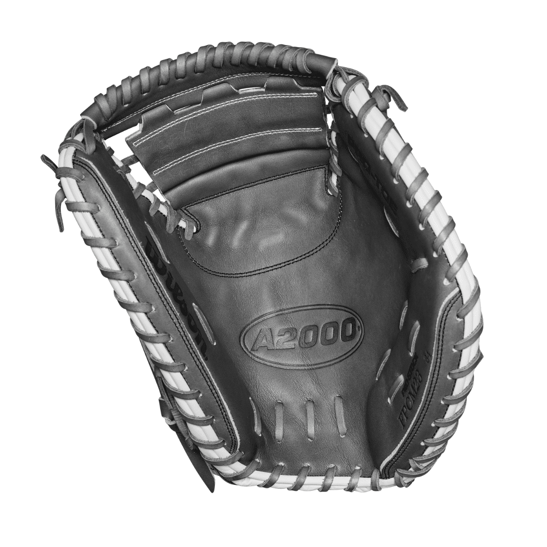 2024 A2000 Classic SuperSkin FPCM23 33" Fastpitch Softball Catcher's Mitt: WBW10268134