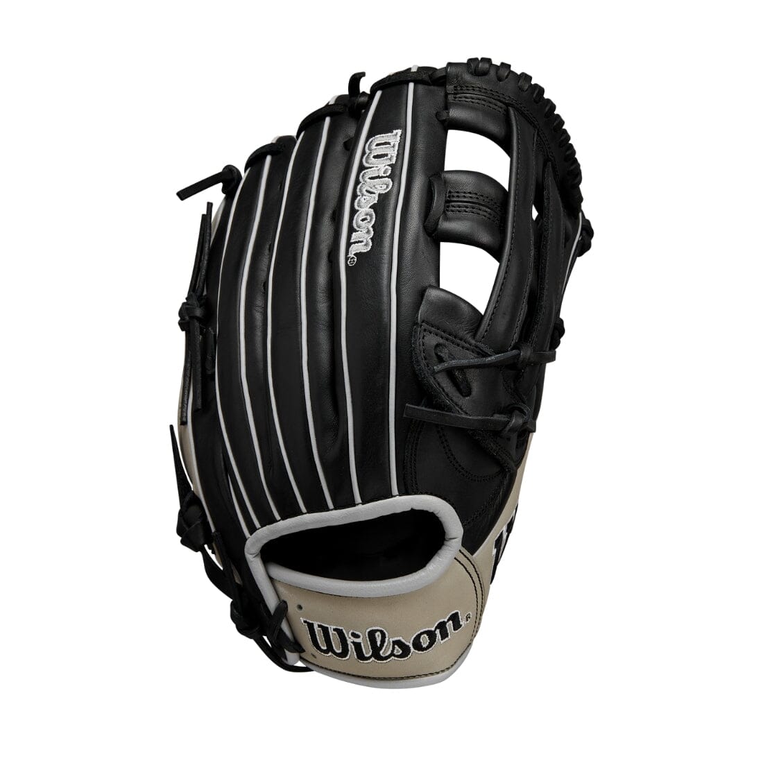 Wilson A1000 1750 12.5" Baseball Glove: WBW102585125