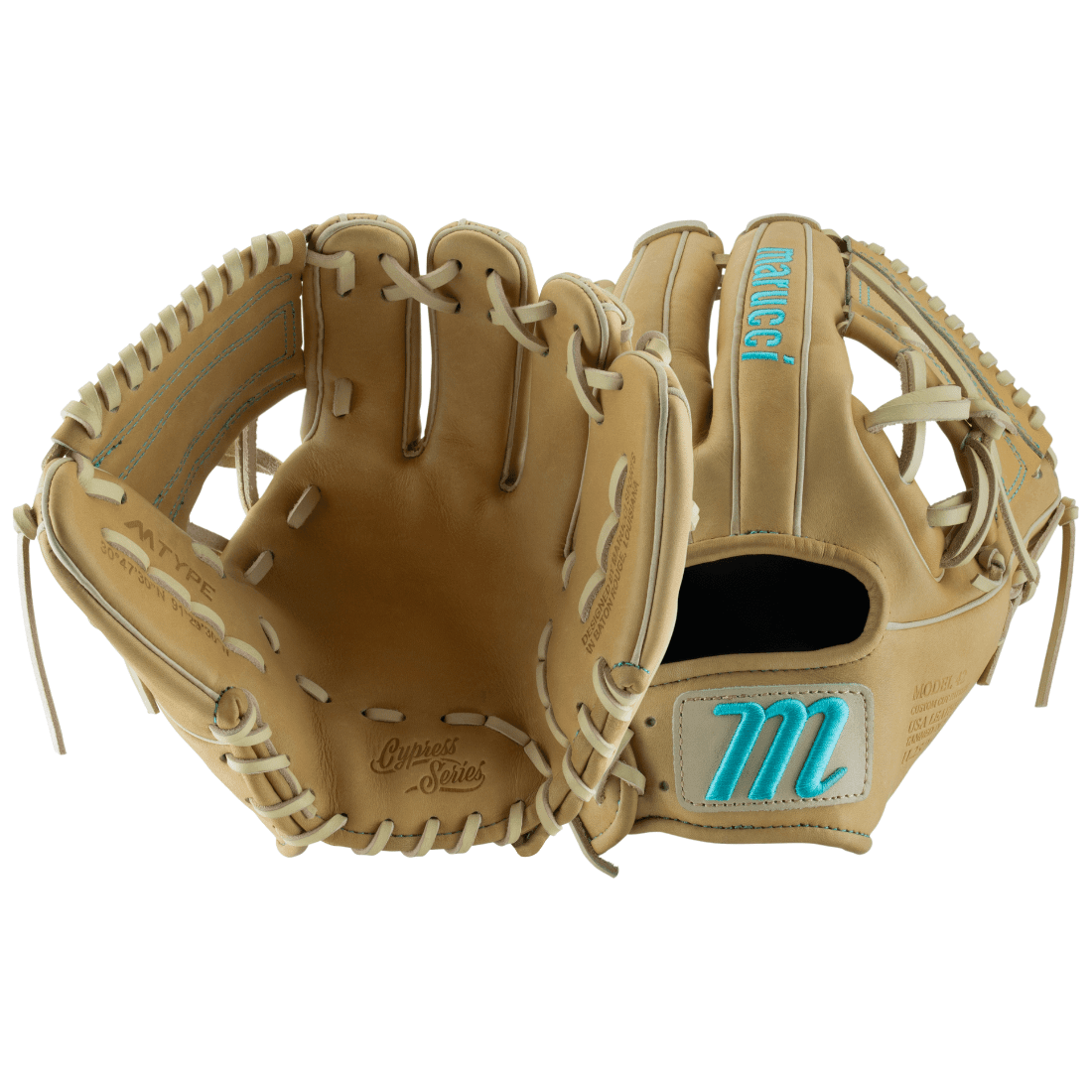 Shop Marucci Cypress Series M Type 42A1 11.25" Infield Baseball Glove: MFG3CY42A1 at Headbanger Sports