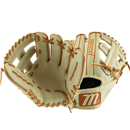 Shop Marucci Ascension M Type 42A2 11.25" Infield Baseball Glove: MFG3AS42A4 at Headbanger Sports