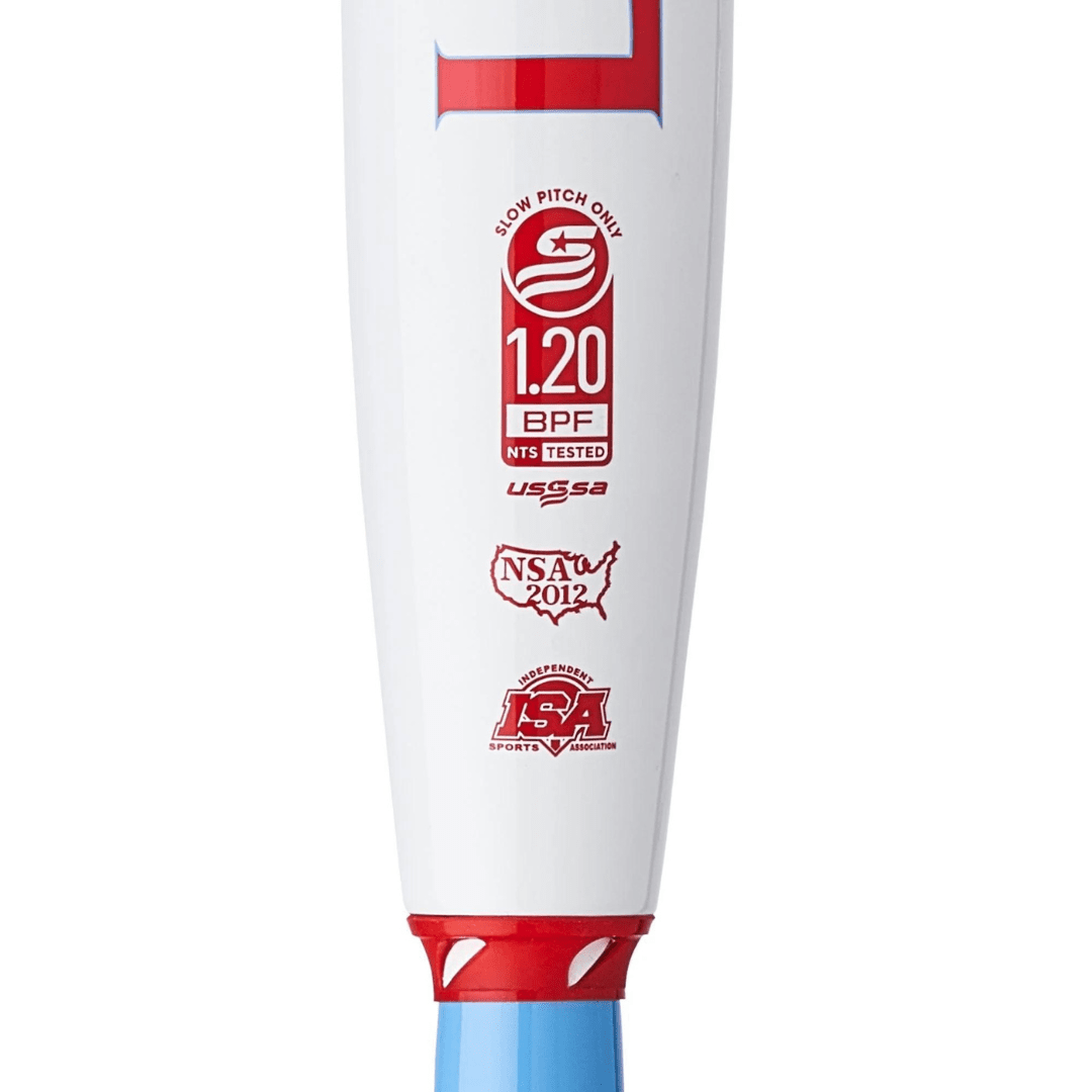 2024 Louisville Slugger Genesis 2-Piece USSSA Endloaded 'CFA' Bat: WBL2865010