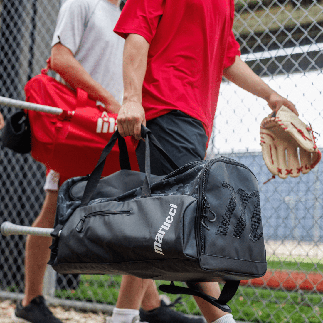 Shop Marucci Pro Utility Duffel Bag MB3PUDB at Headbanger Sports