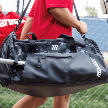 Shop Marucci Pro Utility Duffel Bag MB3PUDB at Headbanger Sports