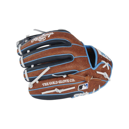 Shop Rawlings Heart of the Hide Color Sync 8 11.75" Infield Baseball Glove: PRO315-2GBN at Headbanger Sports